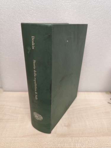Libro storia della - storia, repubblica