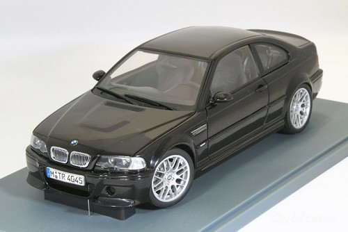 Autoart bmw e46 m3 - autoart,