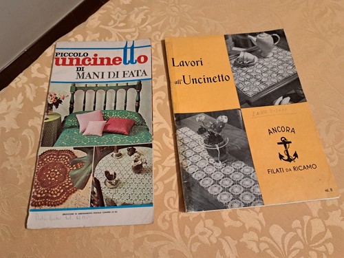 Riviste piccolo uncinetto - 2,