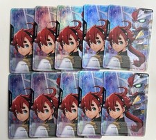 Set 10 Gundam Card Game