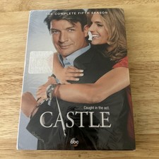 Castle: the Complete Fifth 5