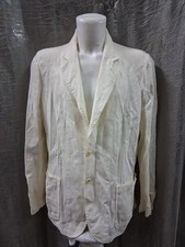 Giacca Uomo Puro Lino