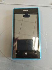 Nokia Lumia 520 Azzurro Per Ricambi 
