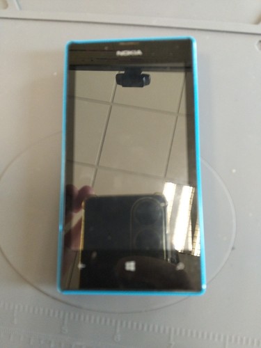 Nokia lumia 520 azzurro - 520, per