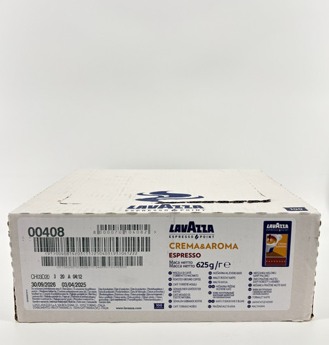 Lavazza crema aroma espresso - lavazza,