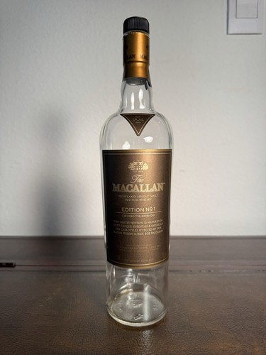 The macallan edition - the,
