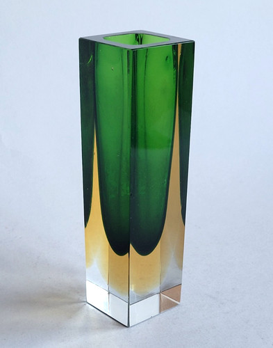 Vaso vetro murano - vetro,