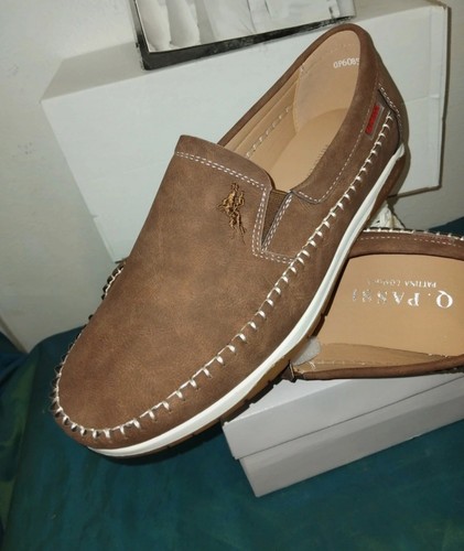 Scarpe uomo vera pelle tg - uomo,