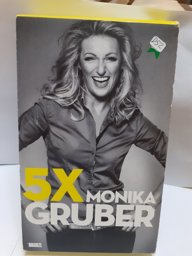 Monika gruber dvd - gruber, dvd-