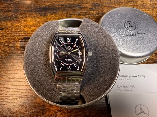 Orologio automatico mercedes - automatico,