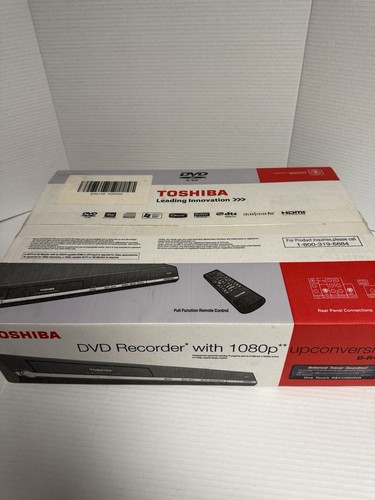 Registratore dvd toshiba - registratore,