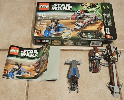 Lego star wars - star, barc