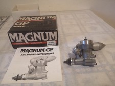 Modellismo motore Magnum 15 GP
