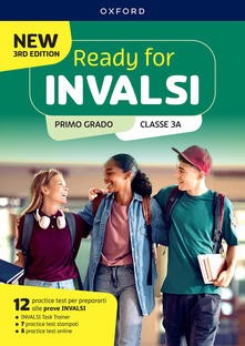 Ready for invalsi primo - ready,