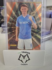 Scott Mctominay /20 Napoli Panini Zodiac Player Of The Match
