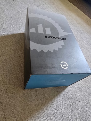 Verve infocrank misuratore - verve, di