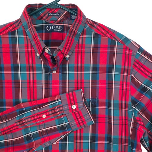 Camicia uomo chaps - uomo,