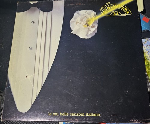 Premiatissima piu - '84, piu'
