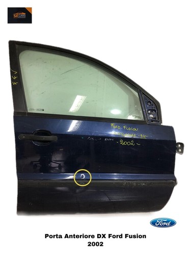 Portiera anteriore destra ford - portiera,