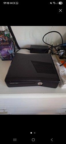 Microsoft xbox 360 slim 4gb - xbox,