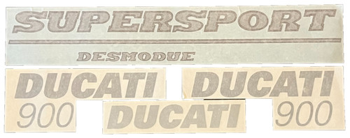 Kit adesivi pezzi - 4,