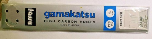 Gamakatsu serie 6315n ami - serie,