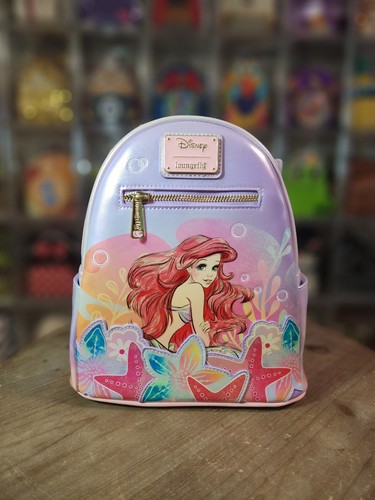 Loungefly disney little - disney,