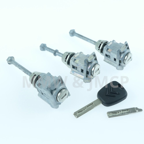 Set serrature cilindro - set,