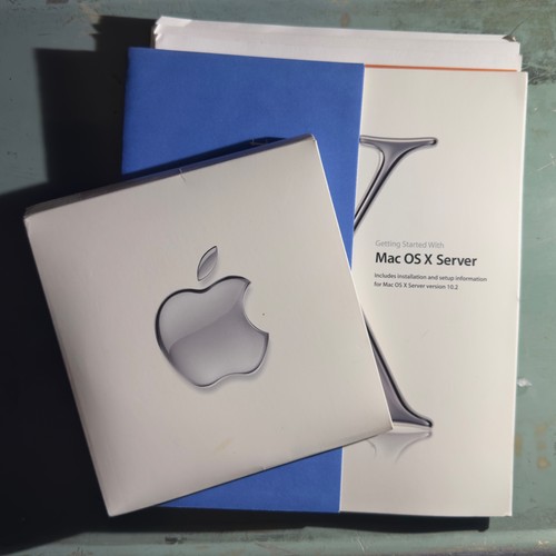 Apple mac server 10 - mac, x
