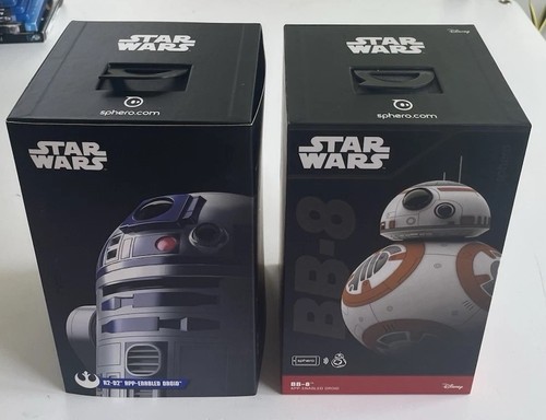 Droidi sphero star - wars, e