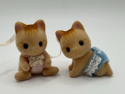 Raro sylvanian families - sylvanian,