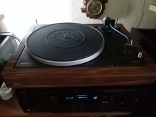 Giradischi Lenco L82