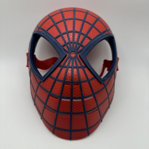 Spider man mask 2012 - 2012, hasbro