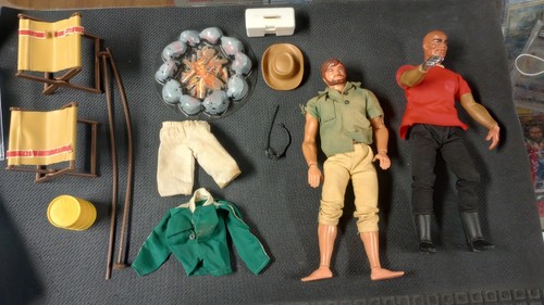 Figurine big jim mattel 1971 - jim,