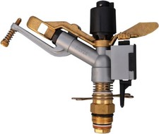 Irrigatore a Impulsi a Settori