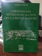 SERGIO PERINI Chioggia dal