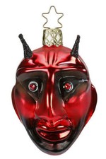 Inge Glas Krampus *Swarovski