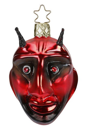 Inge glas krampus swarovski - inge,