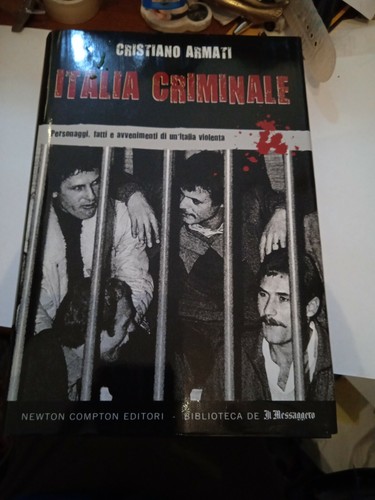 Italia criminale cristiano