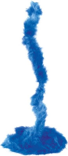 Sciarpa molla marabu marabou - sciarpa,