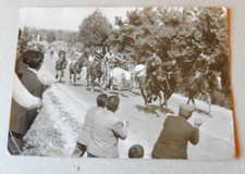 rara foto 18 cm CHIEUTI corsa