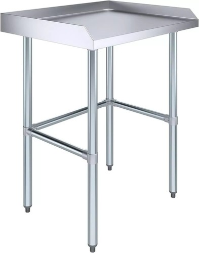 Nsf tavolo acciaio inox - nsf, in