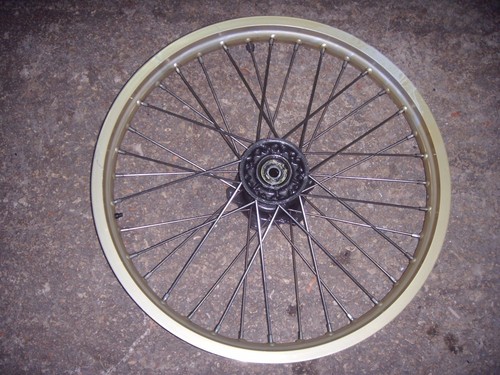 Cerchio ruota anteriore cagiva - ruota,