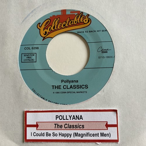 Classics pollyanna - classics,
