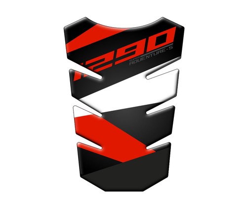 Paraserbatoio tankpad ktm - ,