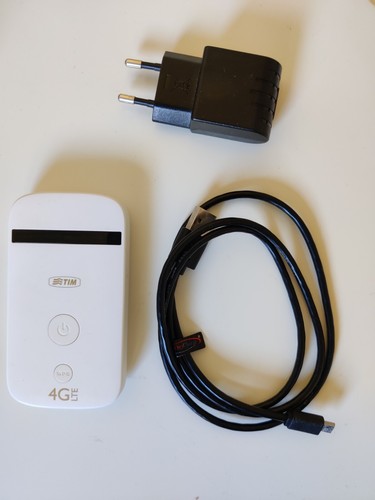 Router tim zte fi - 4g,