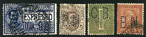 Regno italia valori - d'italia,