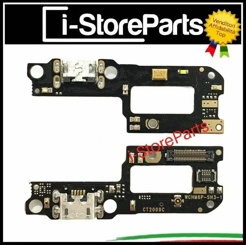 Connettore ricarica xiaomi - connettore,