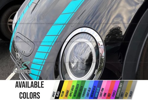 Strisce chevron per mini - per,