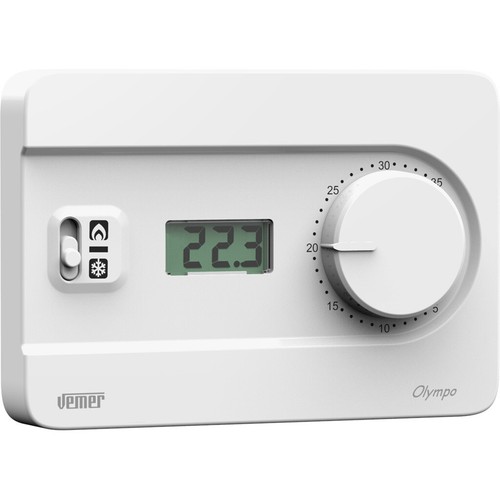 Termostato ambiente con - termostato,